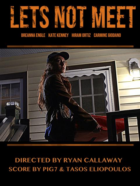 Poster för Let's Not Meet