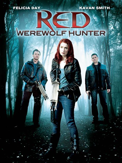 Red: Werewolf Hunter