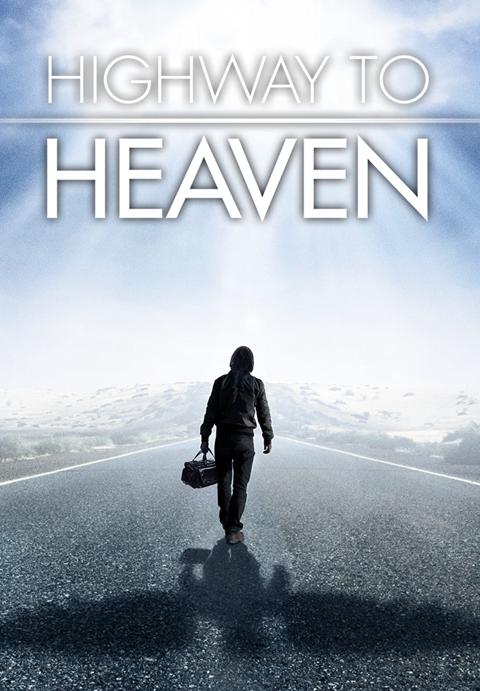 Series poster for Highway to Heaven