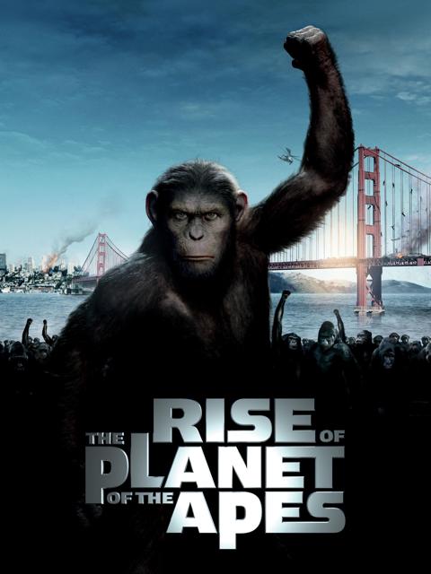 Rise of the Planet of the Apes