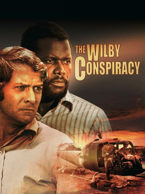 Poster för The Wilby Conspiracy