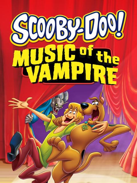 Scooby-Doo! Music of the Vampire