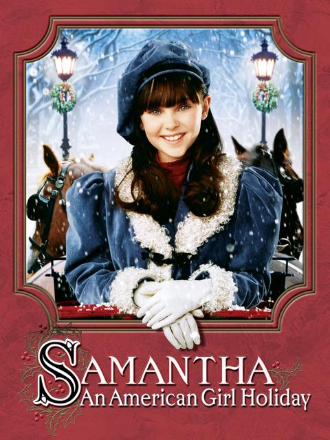 Samantha: An American Girl Holiday