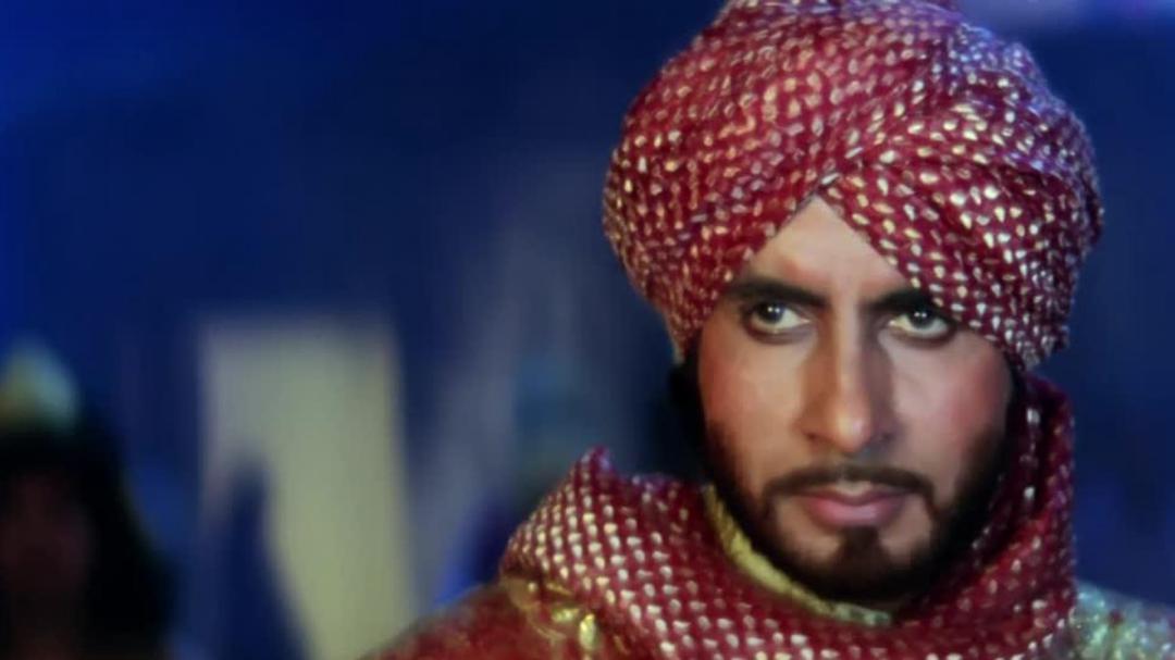 Background image for Khuda Gawah