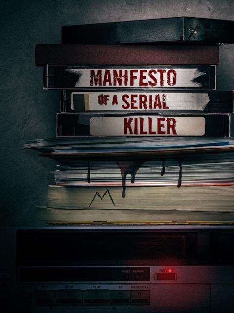 Poster för Manifesto of a Serial Killer