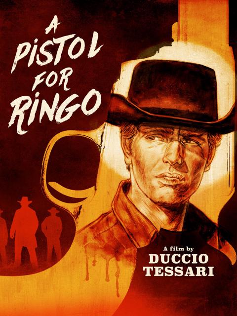 A Pistol for Ringo