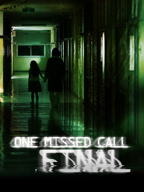 Movie poster for One Missed Call 3: Final