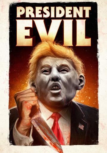 President Evil poszter