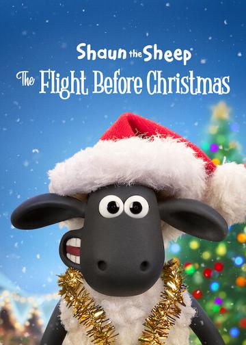 Shaun, a bárány: Kalandos karácsony poszter