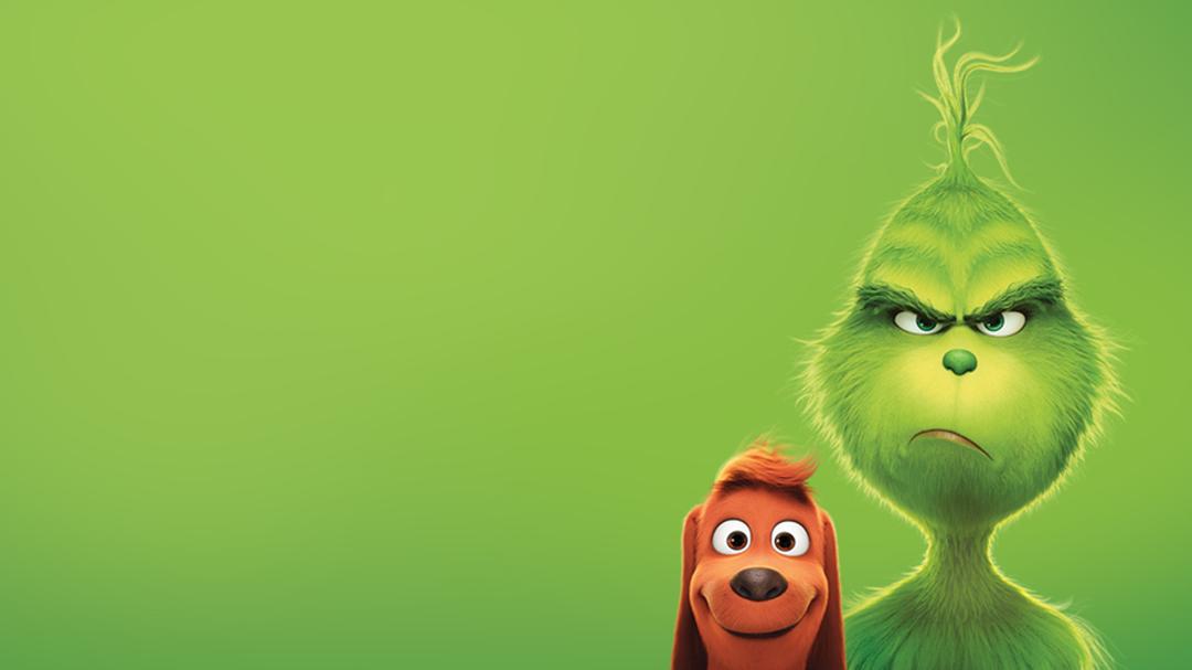 Background image for The Grinch