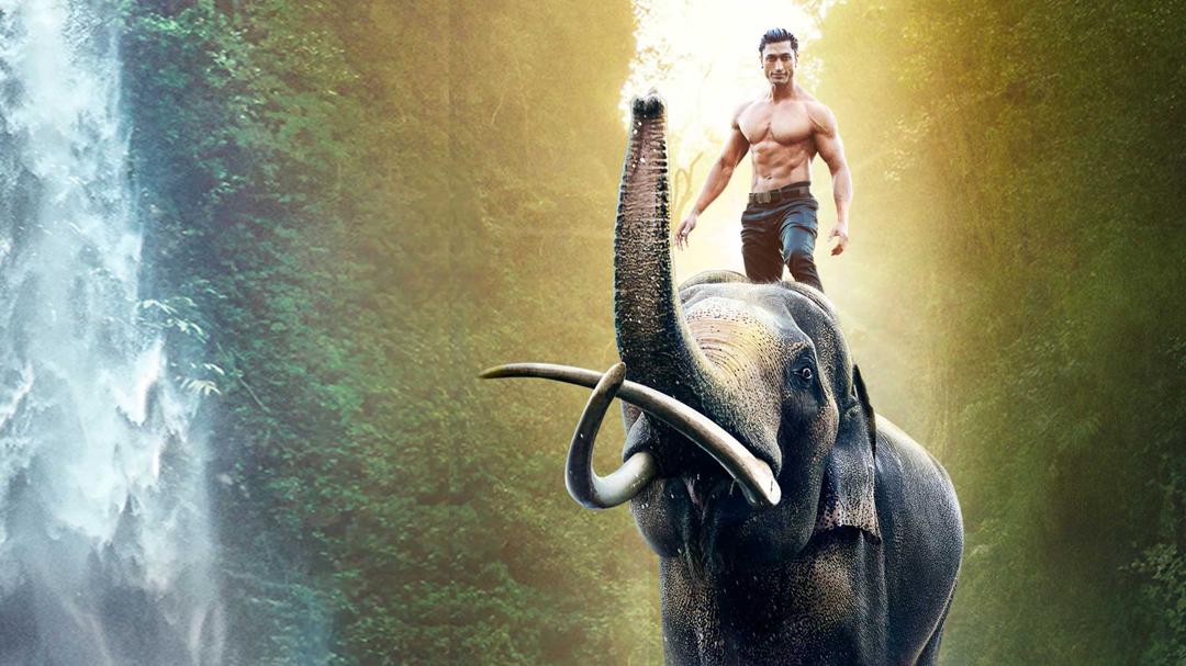 Background image for Junglee