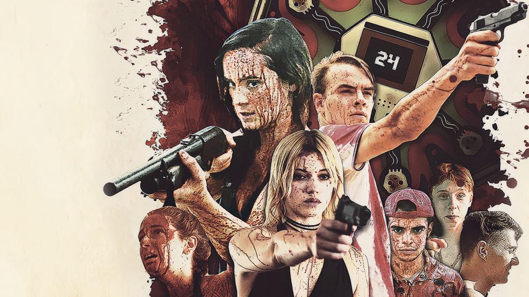 Background image for Game of Death