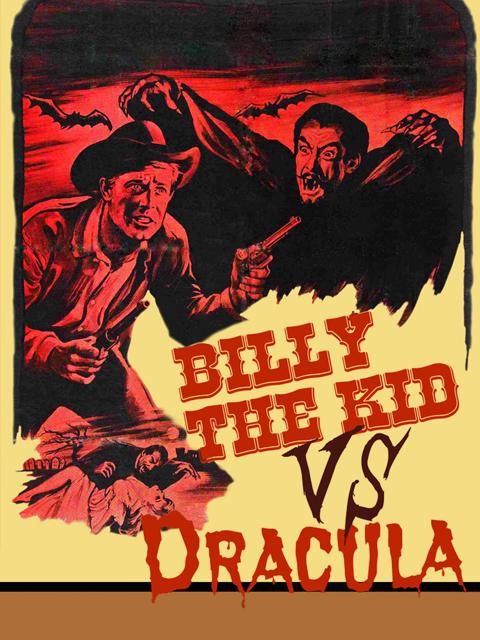 Billy the Kid Versus Dracula