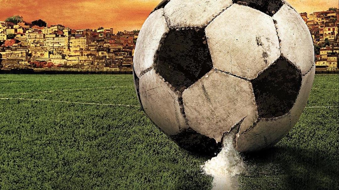 Background image for The Two Escobars