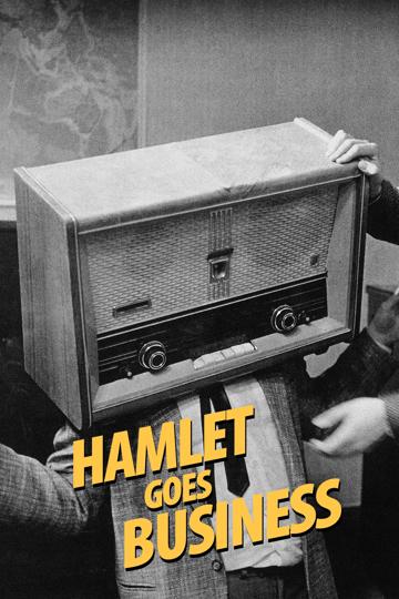 Hamlet Goes Business poszter