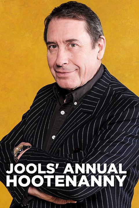 Series poster for Jools' Annual Hootenanny