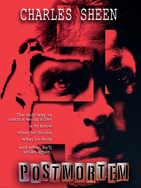 Movie poster for Postmortem