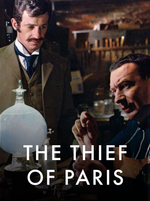 The Thief of Paris