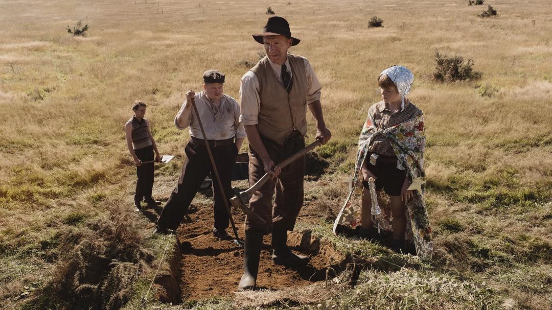 Background image for The Dig