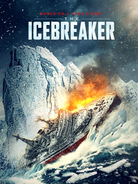 Movie poster for The Icebreaker