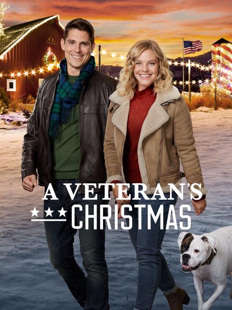 Poster för A Veteran's Christmas