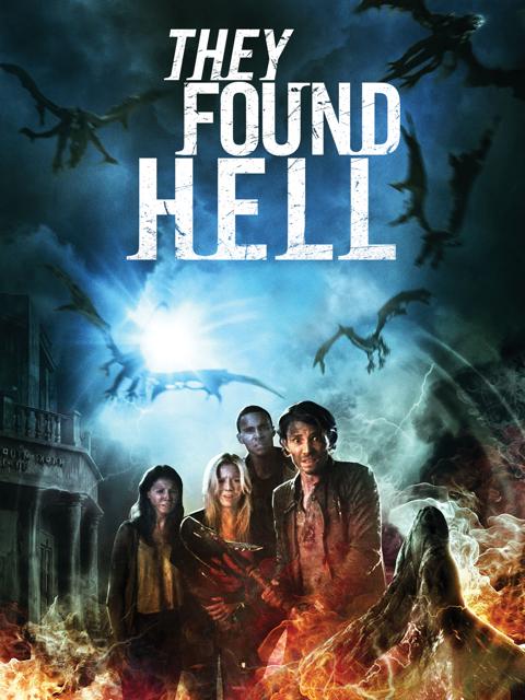 Poster för They Found Hell