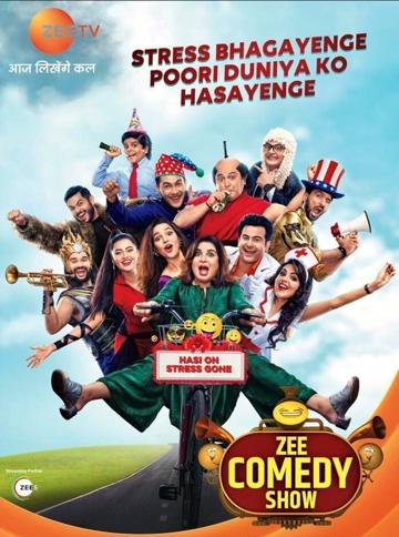 Zee Comedy Show poszter