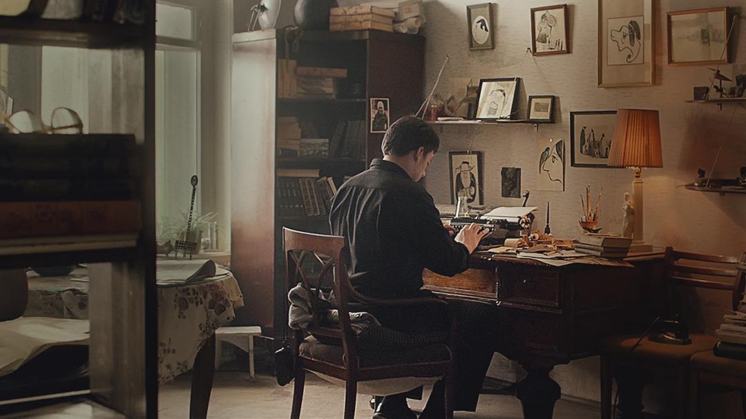 Background image for Dovlatov