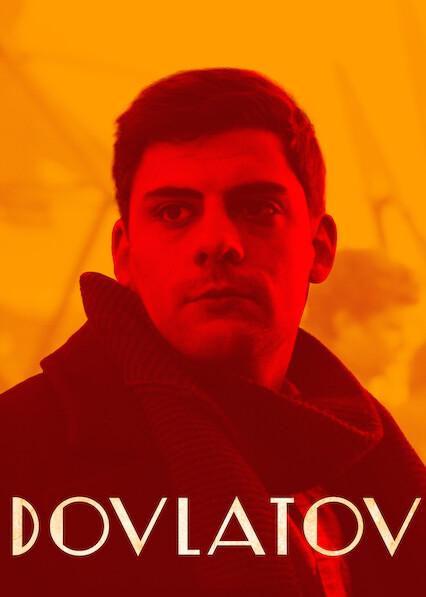 Poster för Dovlatov