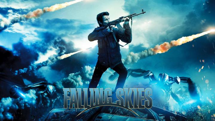 Poster of Falling Skies
