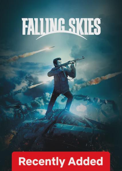 Poster för Falling Skies