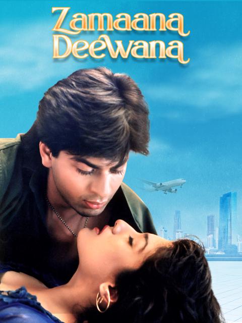 Movie poster for Zamaana Deewana