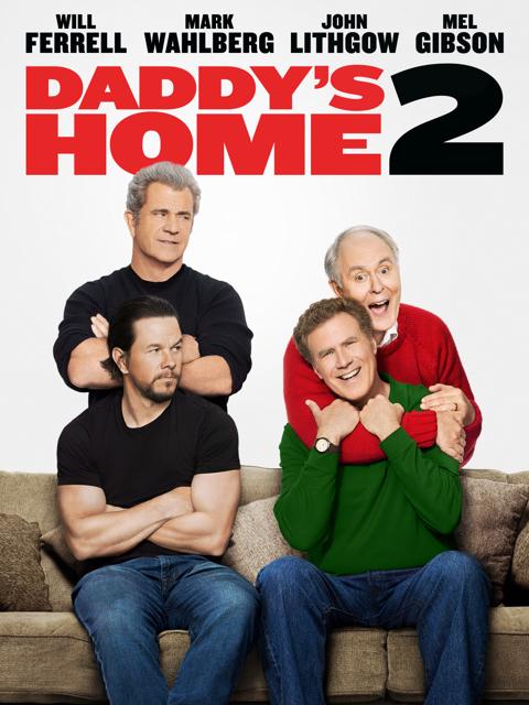 Daddy's Home 2