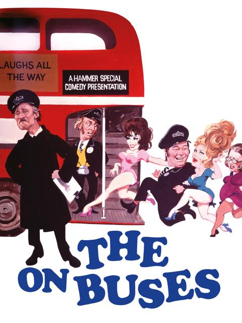 Poster för On the Buses