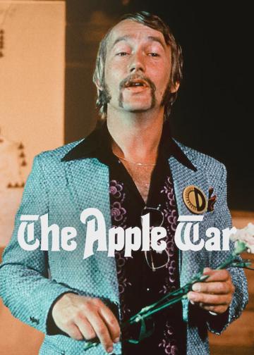 The Apple War poszter