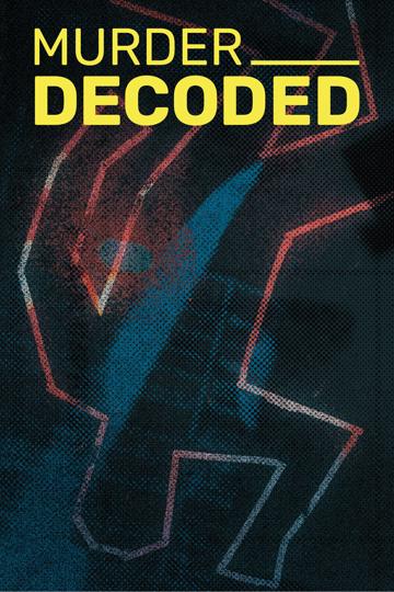 Murder Decoded poszter
