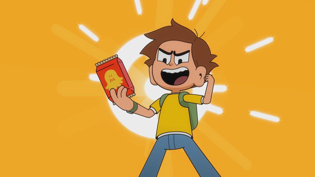 Background image for Nate Is Late