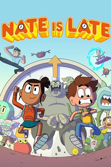 Nate Is Late