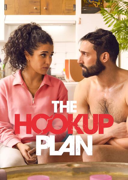 Poster för The Hook Up Plan
