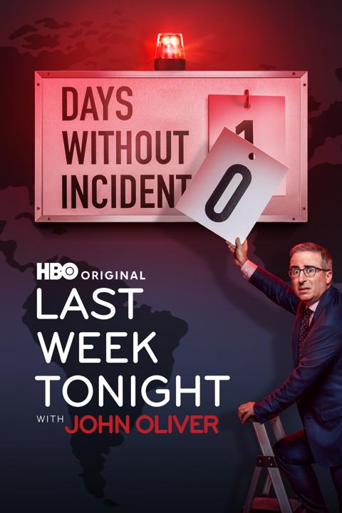 Last Week Tonight with John Oliver