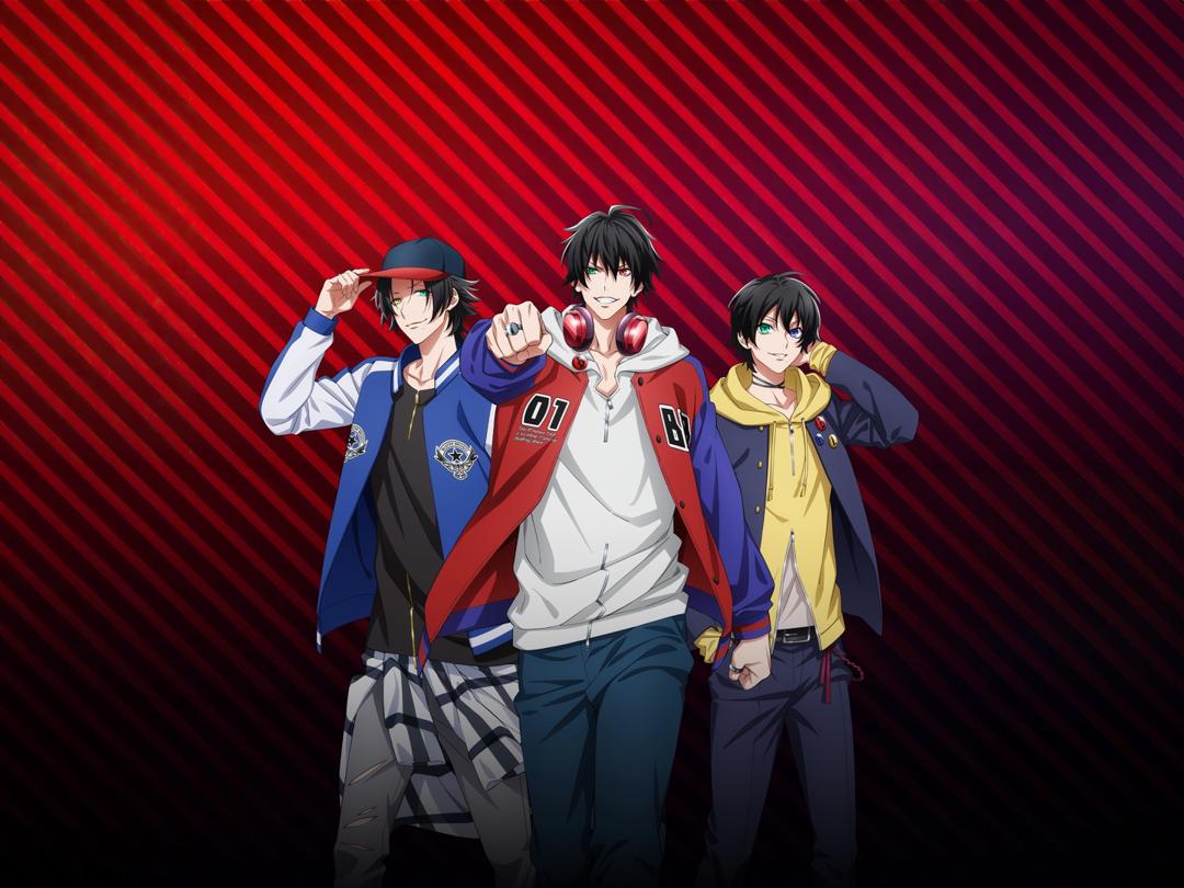 Background image for HYPNOSISMIC -Division Rap Battle- Rhyme Anima