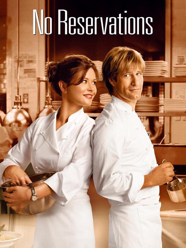 No Reservations