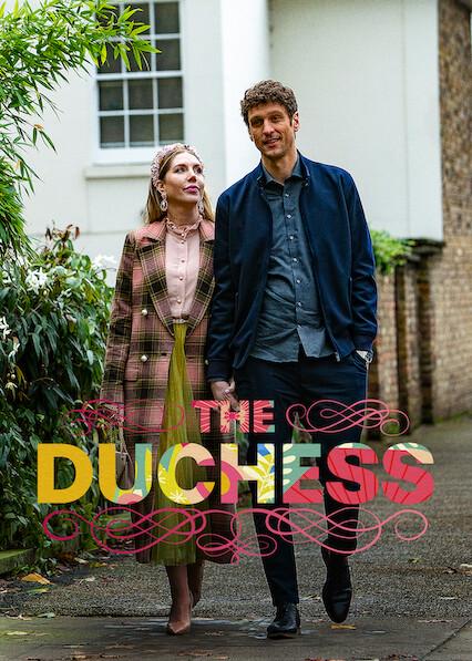 Poster för The Duchess