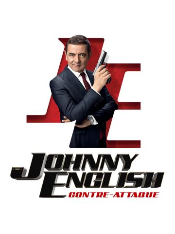 Johnny English újra lecsap poszter
