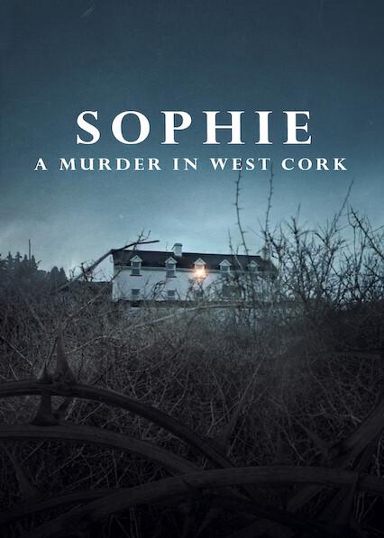 Series poster for Sophie: A Murder in West Cork