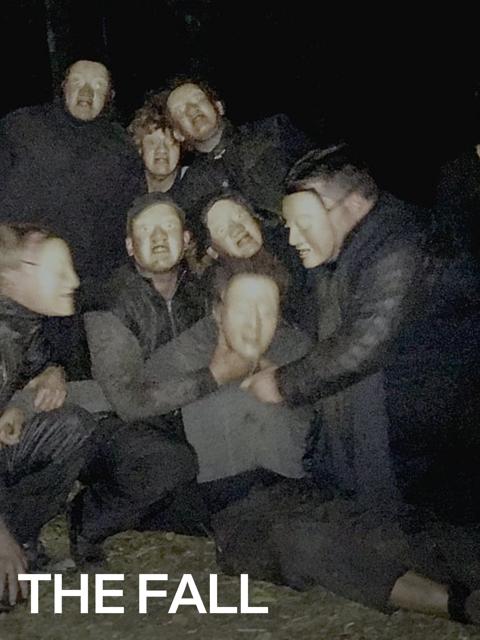 Poster för The Fall