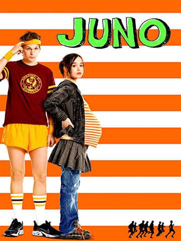 Juno — plakat