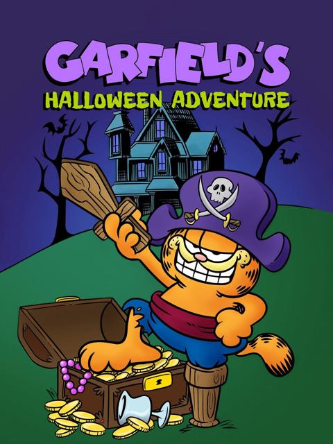 Garfield's Halloween Adventure