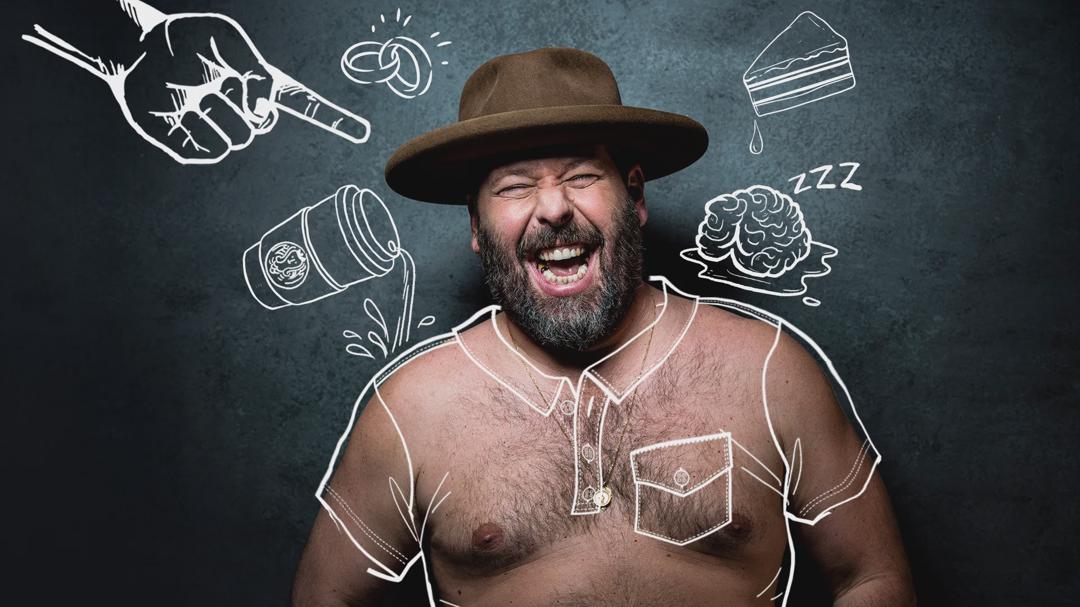 Background image for Bert Kreischer: Hey Big Boy