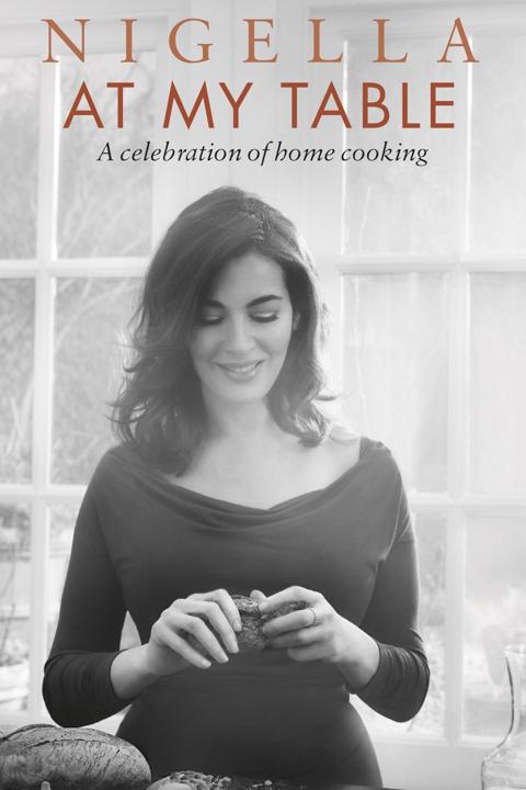 Series poster for Nigella: At My Table